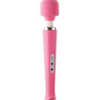 Share Satisfaction Lolli Wand Vibrator - Share Satisfaction