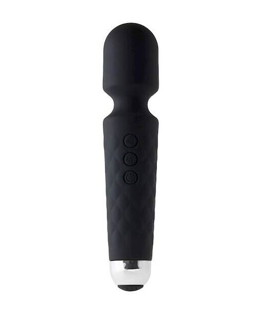 Share Satisfaction Miah Wand Vibrator - Share Satisfaction