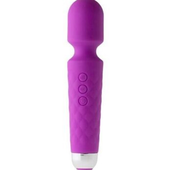 Share Satisfaction Miah Wand Vibrator - Share Satisfaction