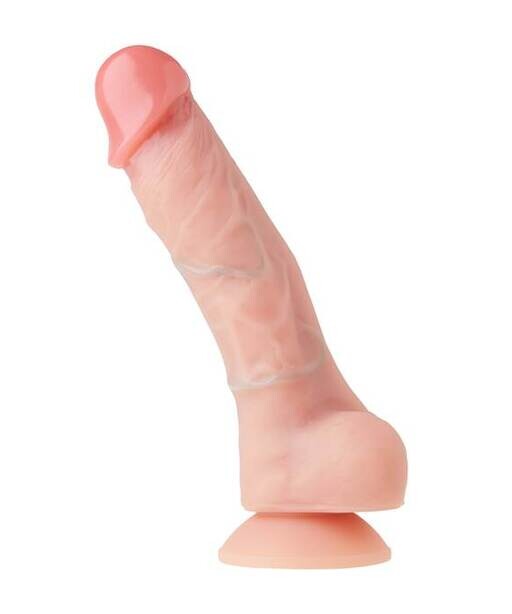 Nood Realistic Veined Dildo - Nood by Share Satisfaction