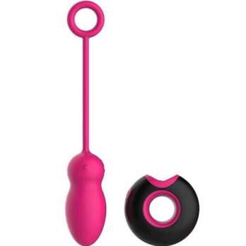 Amore Vibrating Dual Love Egg -