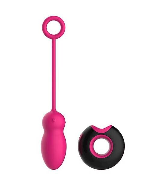 Amore Vibrating Dual Love Egg -