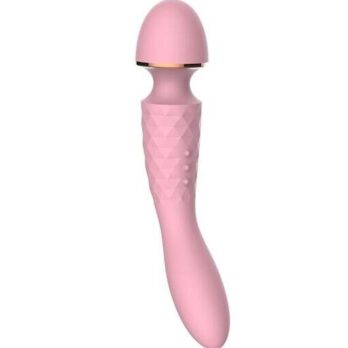 Amore Opaline Wand Vibrator -