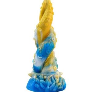 KinKi Cthulhu Tentacle Dildo - Kinki Range by Share Satisfaction