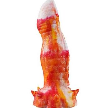 KinKi Deep Diver Monster Dildo - Kinki Range by Share Satisfaction