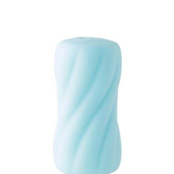 Share Satisfaction Reversible Swirl Stroker - Play By Share Satisfaction