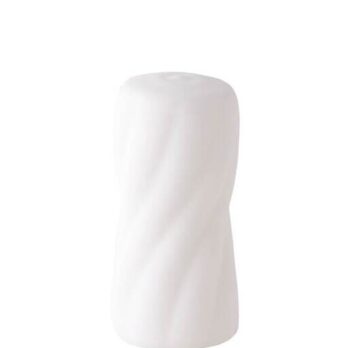 Share Satisfaction Reversible Swirl Stroker - Play By Share Satisfaction