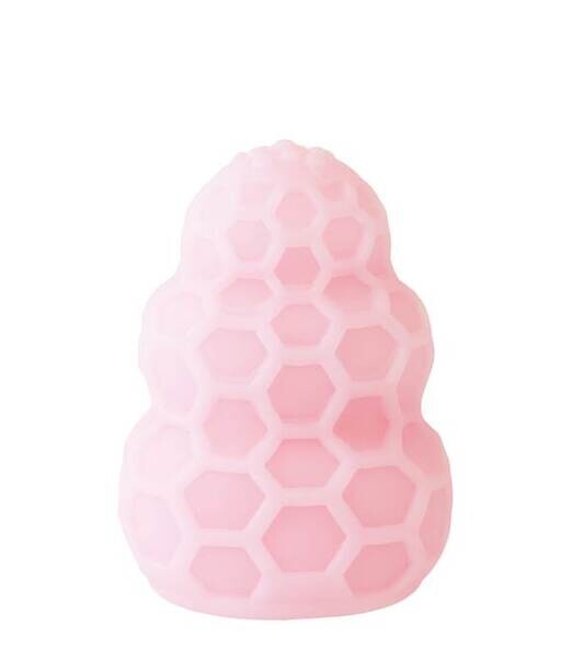 Share Satisfaction Reversible Honey Stroker - Play By Share Satisfaction