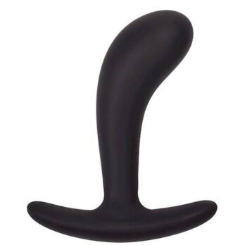 Share Satisfaction Slender Curved Plug - Play By Share Satisfaction