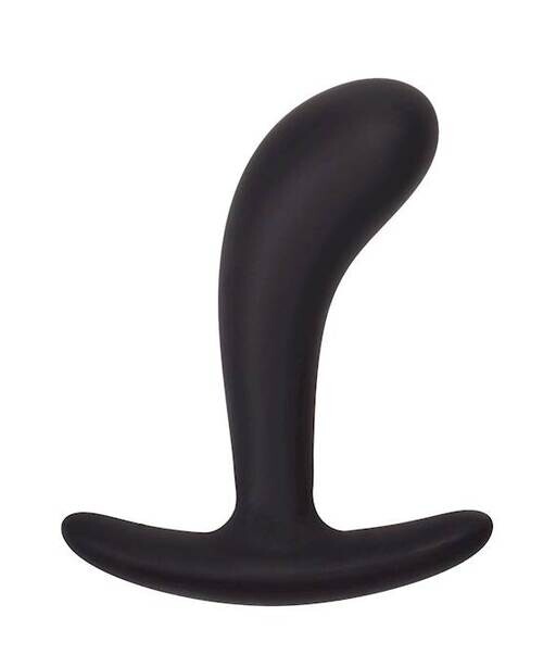 Share Satisfaction Slender Curved Plug - Play By Share Satisfaction