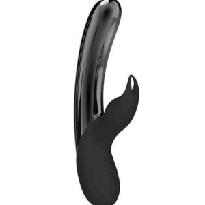 Amore Rabbit Vibrator with Lights - Amore