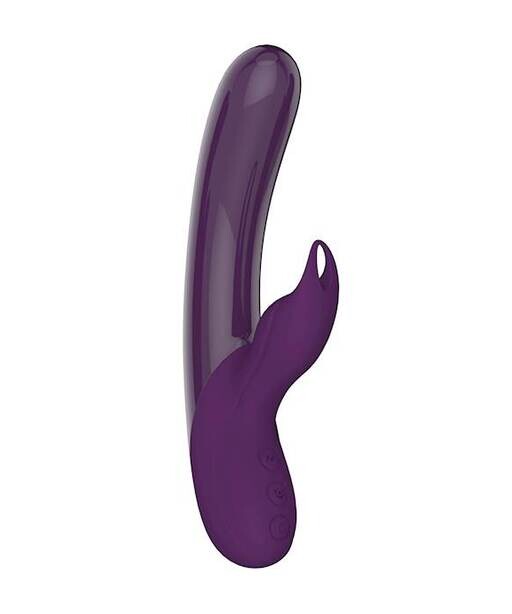 Amore Rabbit Vibrator with Lights - Amore