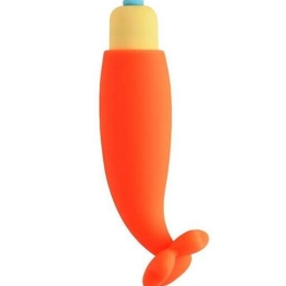 Play by Share Satisfaction Fishtail Bullet Vibe - Play By Share Satisfaction