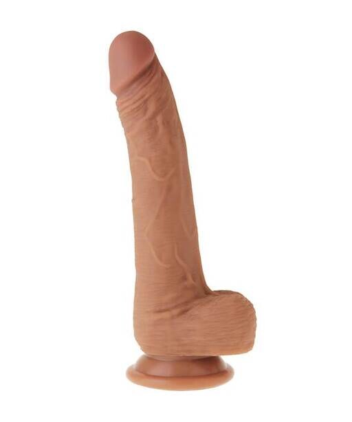 Nood Silicone Dildo - Nood by Share Satisfaction