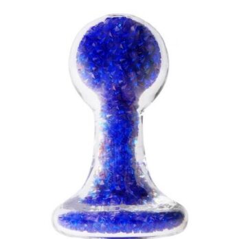 Lucent Glass Butt Plug - Lucent by Share Satisfaction