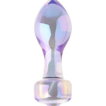 Lucent Glass Butt Plug - Lucent by Share Satisfaction