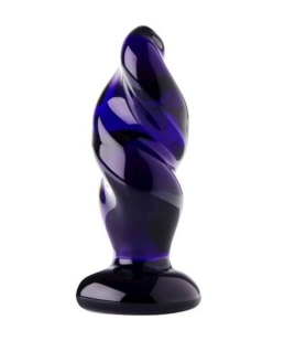 Lucent Glass Butt Plug - Lucent by Share Satisfaction