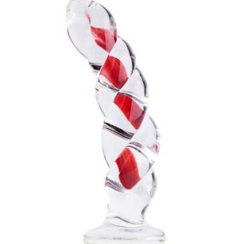 Lucent Glass Dildo - Lucent by Share Satisfaction