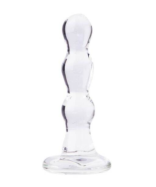 Lucent Glass Dildo - Lucent by Share Satisfaction