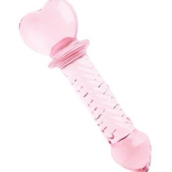 Lucent Glass Dildo - Lucent by Share Satisfaction