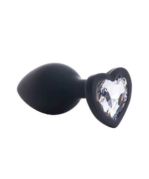 Kinki Silicone Butt Plug - Kinki Range by Share Satisfaction