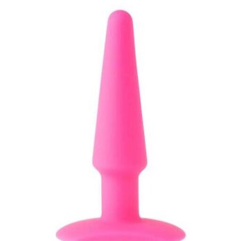 Play Silicone Butt Plug - Nood by Share Satisfaction