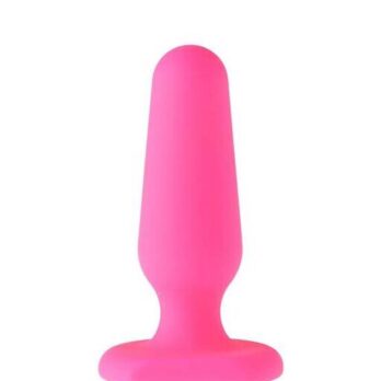 Play Silicone Butt Plug - Nood by Share Satisfaction