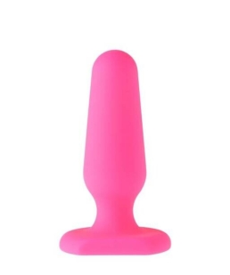Play Silicone Butt Plug - Nood by Share Satisfaction