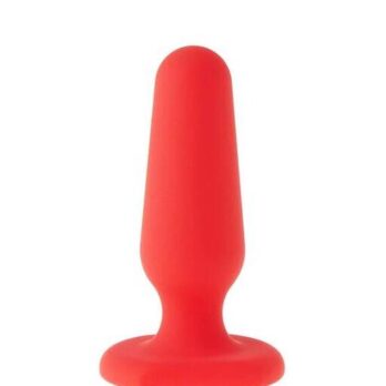 Play Silicone Butt Plug - Nood by Share Satisfaction