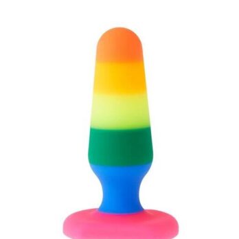 Play Silicone Butt Plug - Nood by Share Satisfaction