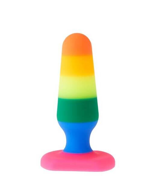 Play Silicone Butt Plug - Nood by Share Satisfaction