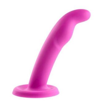 Tana 8 Inch Silicone Dildo - Sportsheets