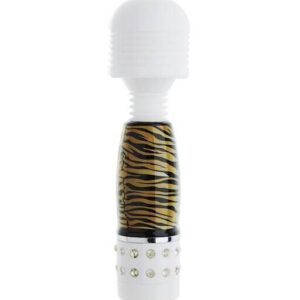 Mini Diamond Wand - Tiger Print - Aeystheter Collection