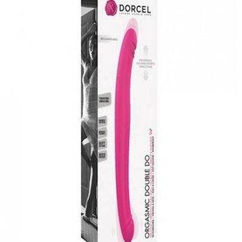 Dorcel Orgasmic Double Do Thrusting Vibrator -