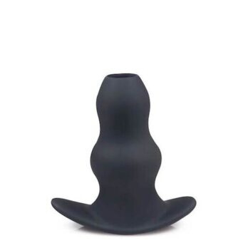 Amore Curved Hollow Butt Plug -