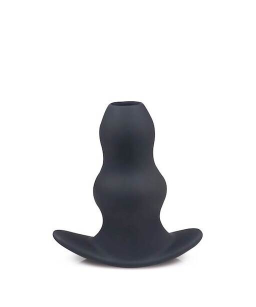 Amore Curved Hollow Butt Plug -