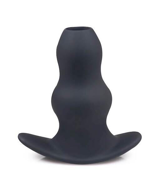 Amore Curved Hollow Butt Plug -