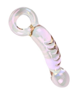 Lucent Chimera Glass Massage Wand - Lucent by Share Satisfaction