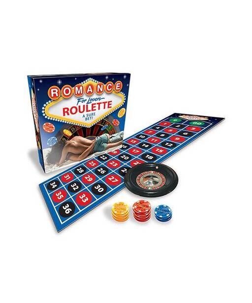 Romance Roulette - Little Genie