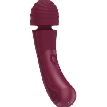 Amore Textured Wand Vibrator - Amore