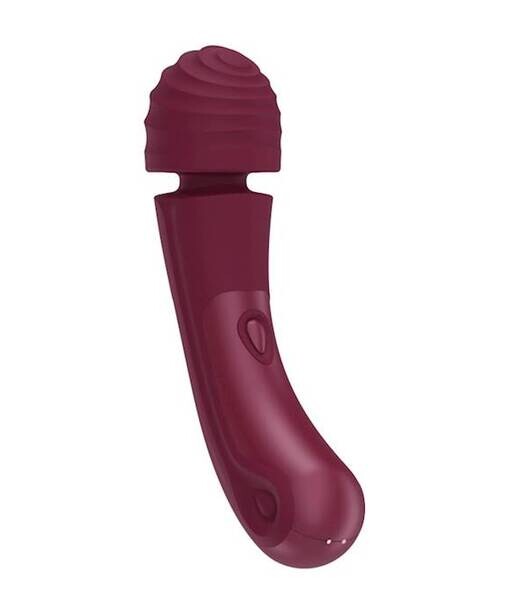 Amore Textured Wand Vibrator - Amore