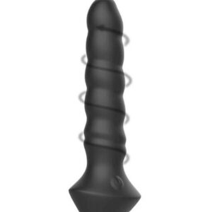 Amore Textured Vibrating Plug - Amore