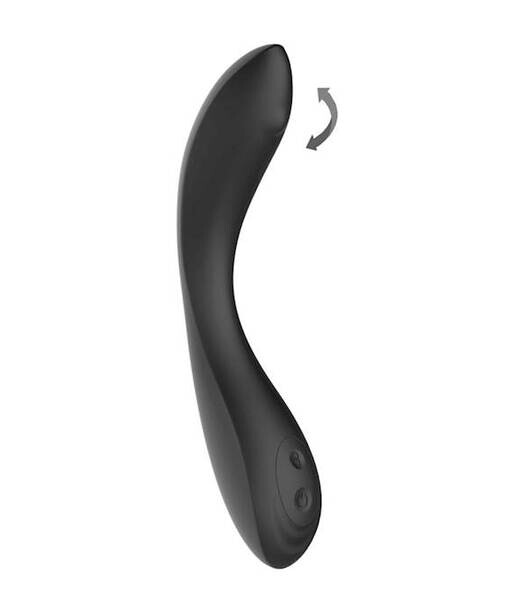 Amore Curved Vibrator - Amore
