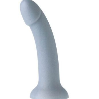 Nood Colours - Silver Dildo - Foil Bag - Nood by Share Satisfaction