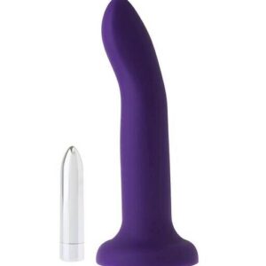 Nood Colours - Ombre Dildo with Bullet - Foil Bag - Nood by Share Satisfaction