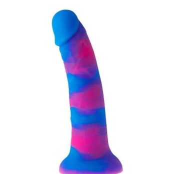 Nood Colours - Celestial Dildo - Foil Bag - Nood by Share Satisfaction