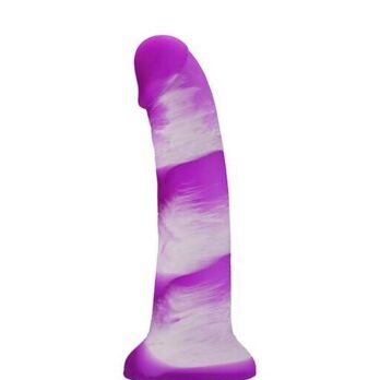 Nood Colours - Cloudy Dildo - Foil Bag - Nood by Share Satisfaction