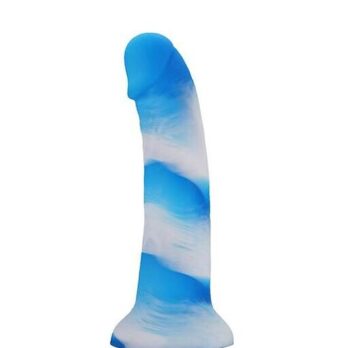 Nood Colours - Cloudy Dildo - Foil Bag - Nood by Share Satisfaction