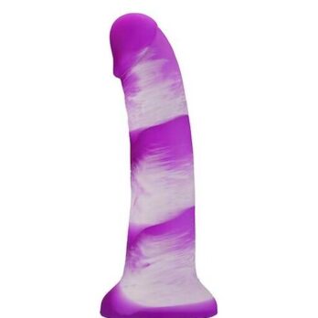 Nood Colours - Cloudy Dildo - Foil Bag - Nood by Share Satisfaction