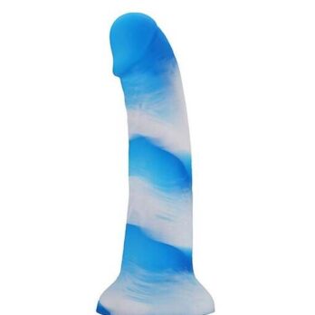 Nood Colours - Cloudy Dildo - Foil Bag - Nood by Share Satisfaction